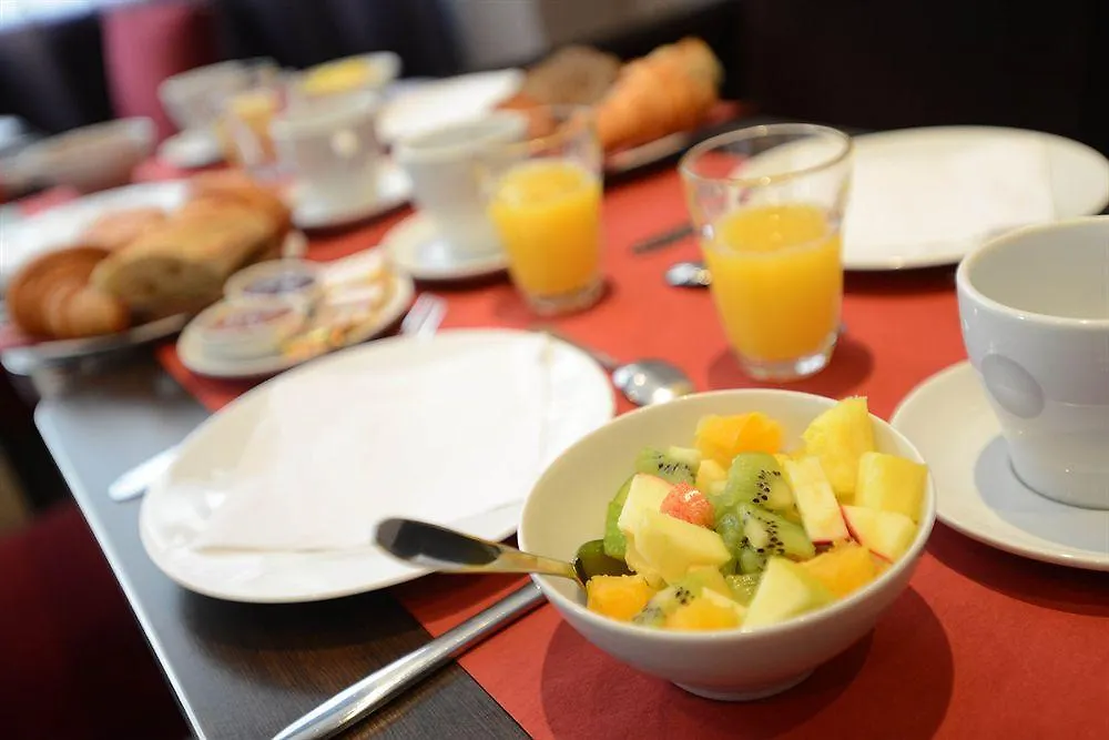 Hotell Des Archives 3*