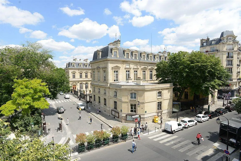 Des Archives 3* Paris