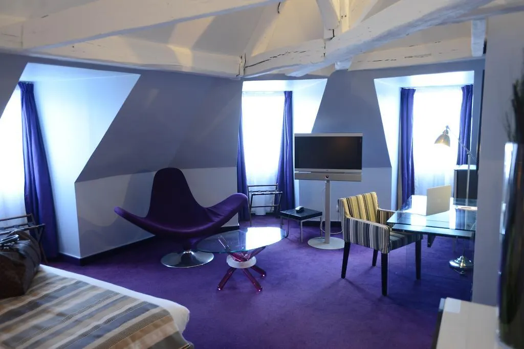 Hotell Des Archives