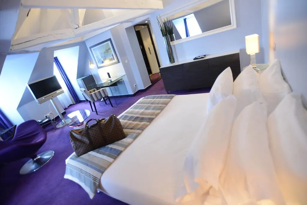 Hotel Des Archives Paris