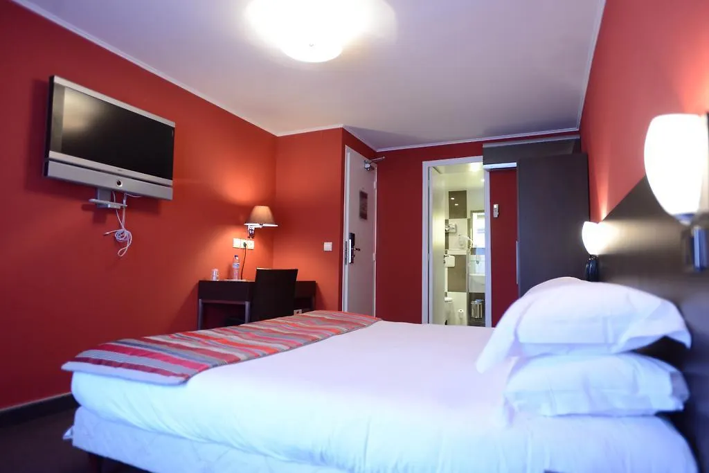Hotel Des Archives Paris