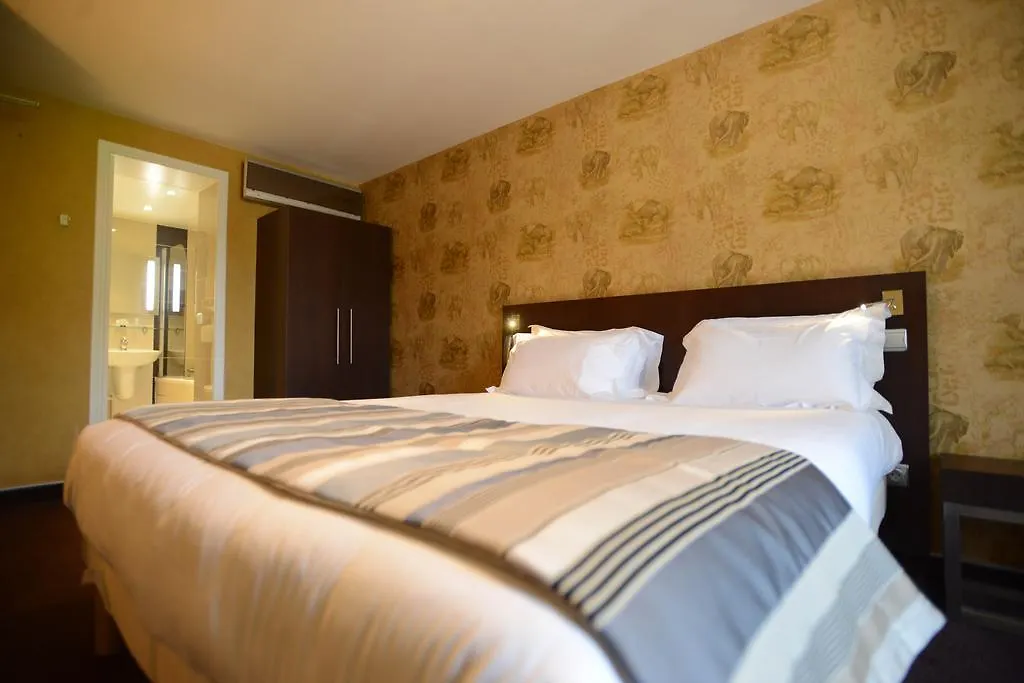 Hotell Des Archives