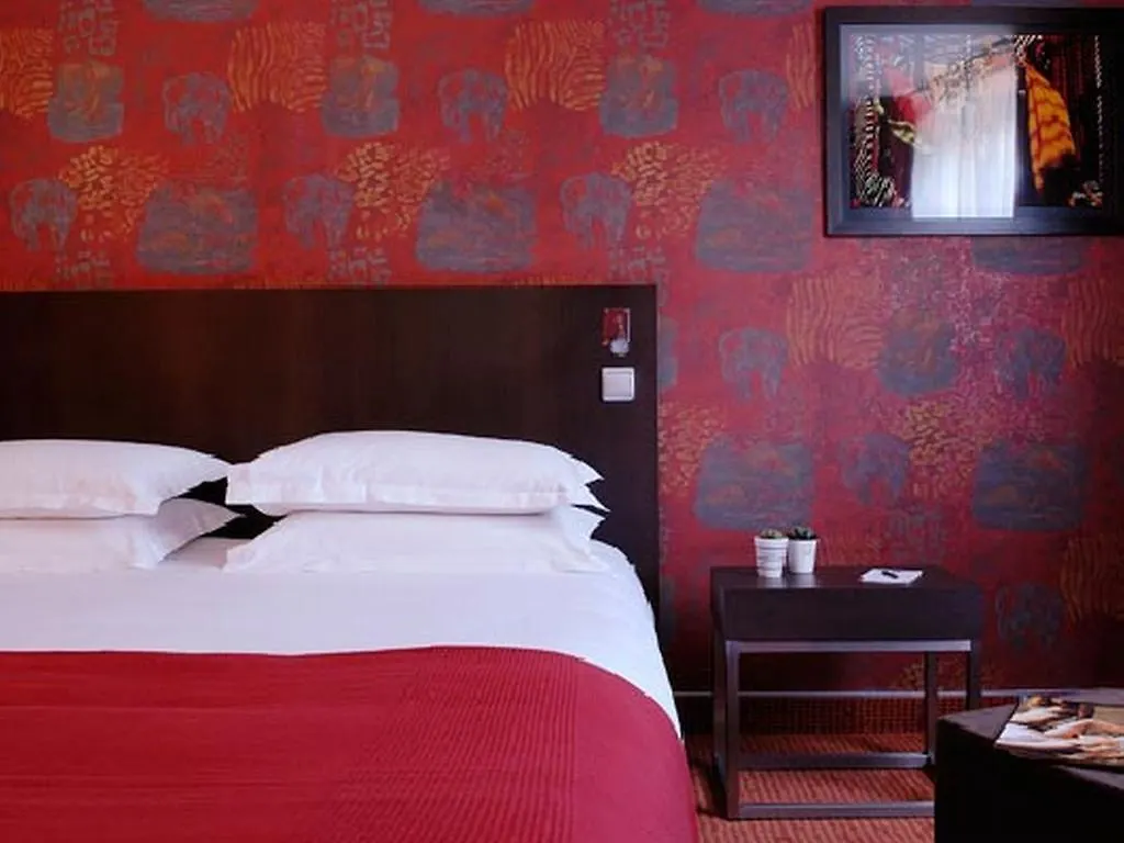 Hotel Des Archives Paris