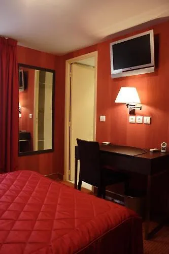 Hotel Des Archives Paris