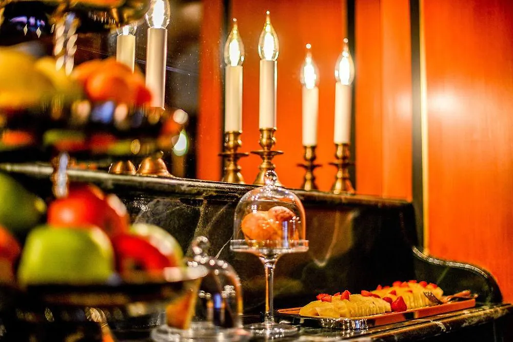 Hotell Des Archives Paris