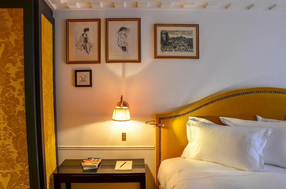 Hotell Des Archives 3*