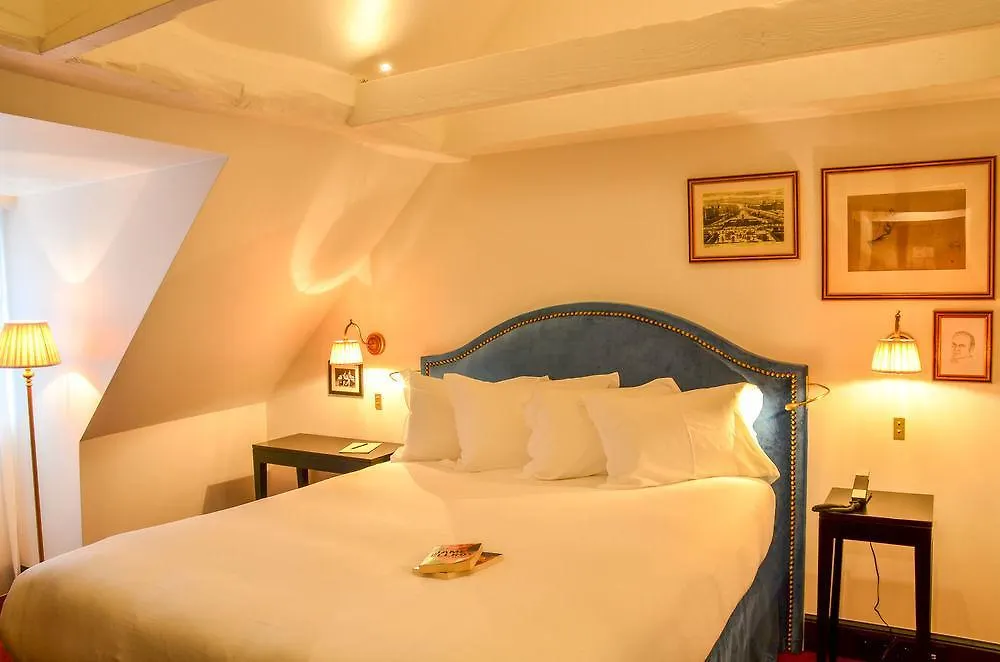 Hotell Des Archives 3*