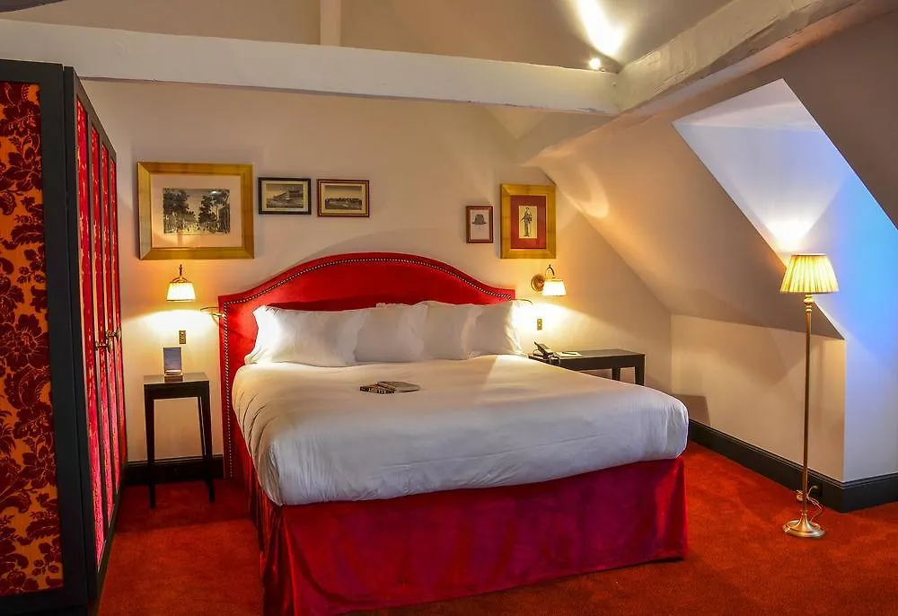 Hotell Des Archives 3*