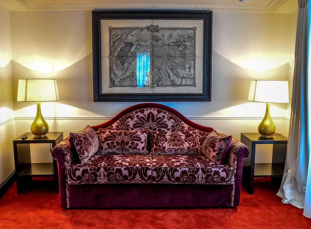 Hotell Des Archives