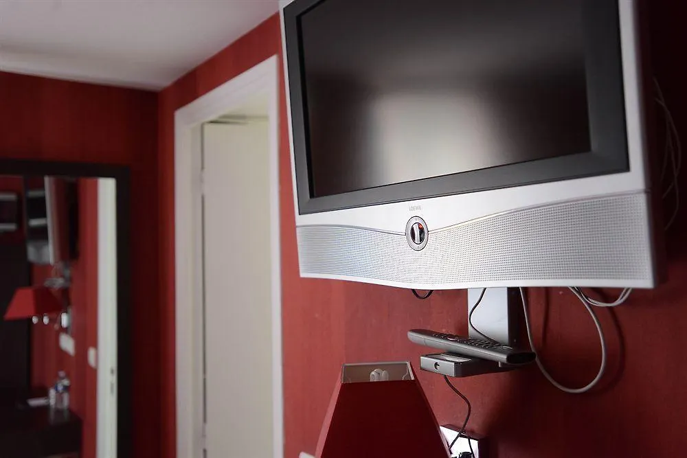 Hotell Des Archives