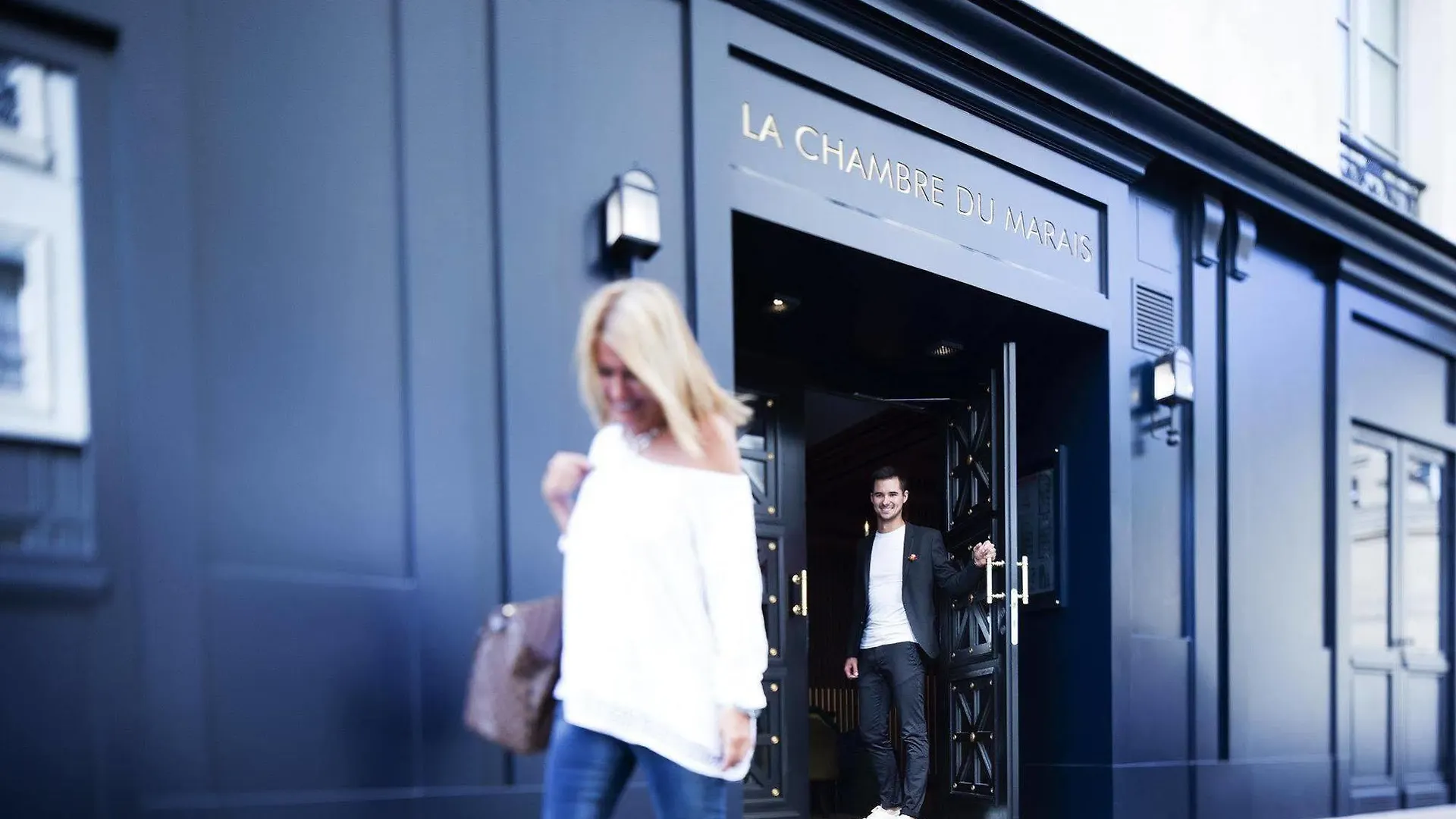 Des Archives Hotell