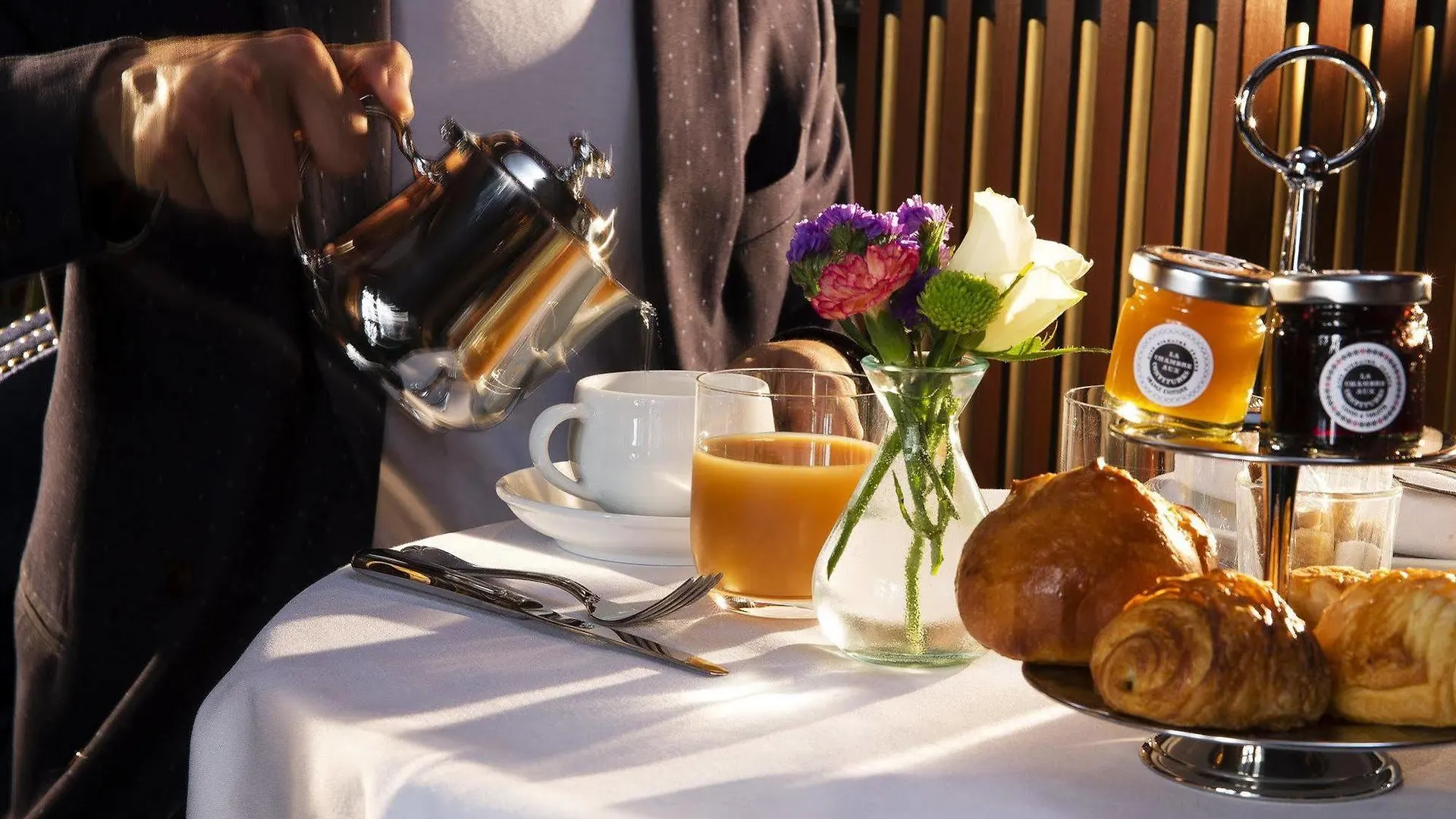 Hotell Des Archives Paris