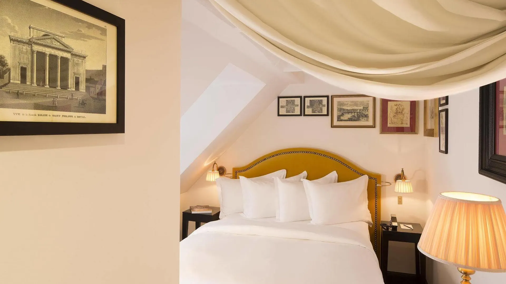 Hotel Des Archives Paris