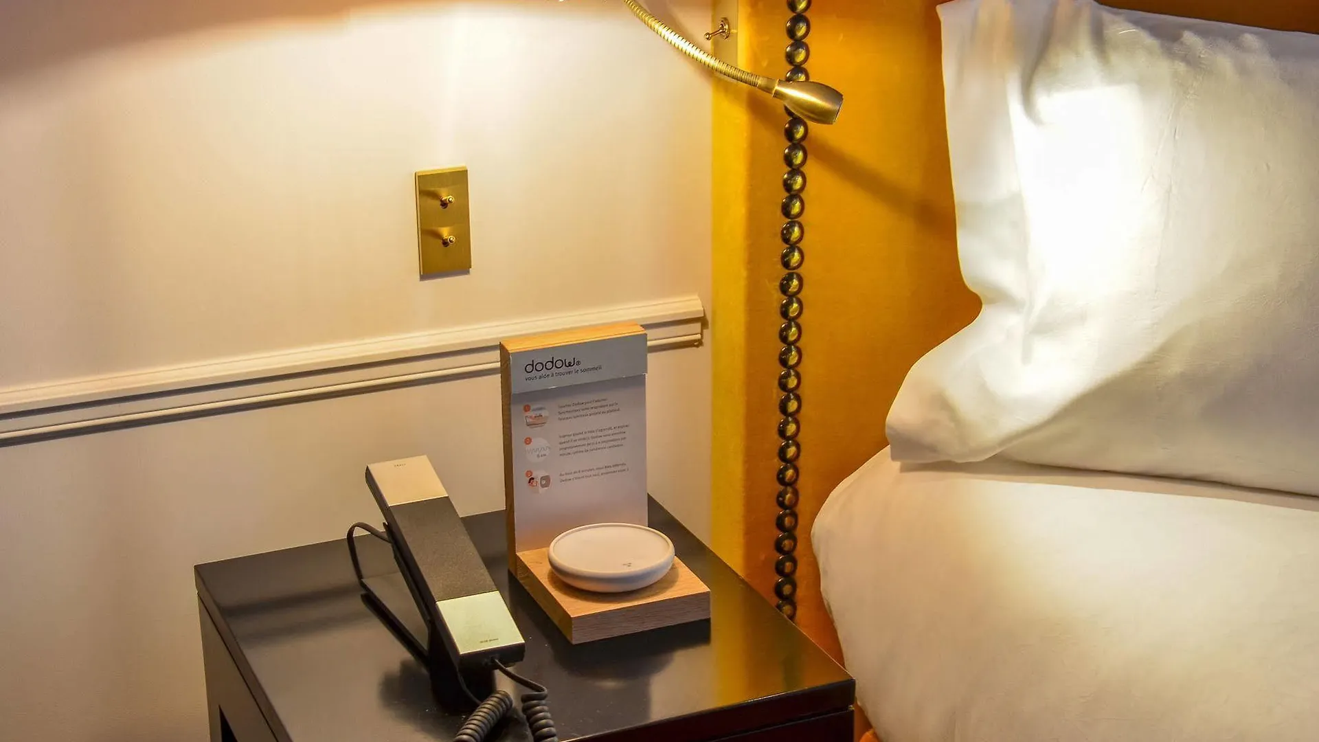 Hotell Des Archives