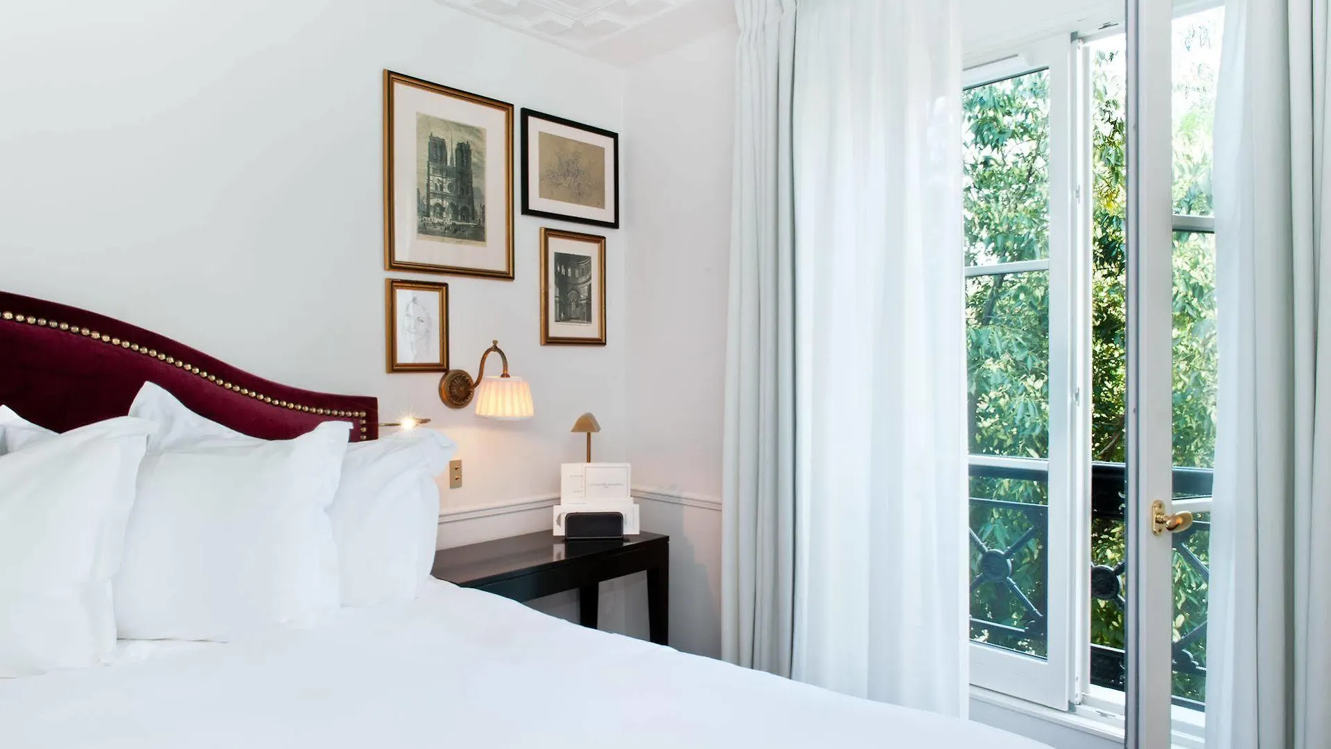 Hotel Des Archives Paris