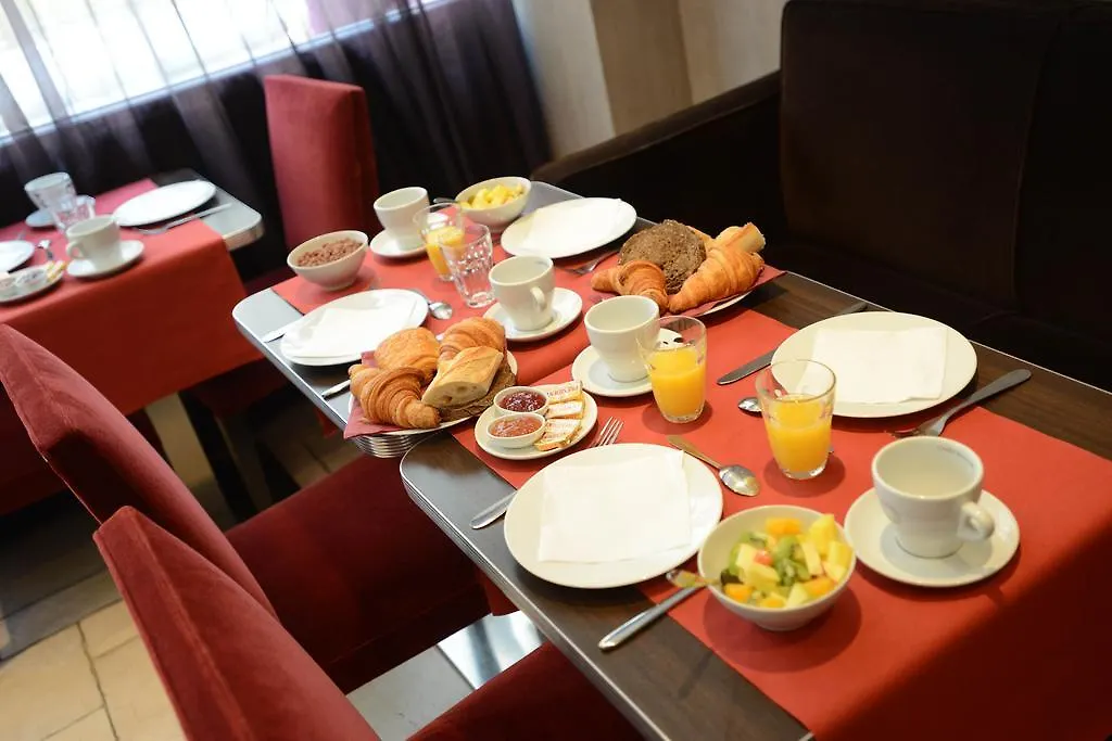 Des Archives Hotell