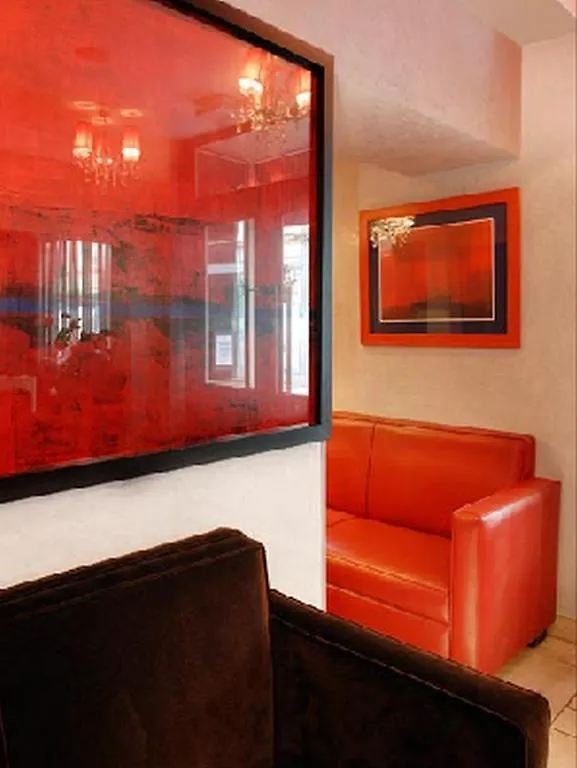 Des Archives Hotell