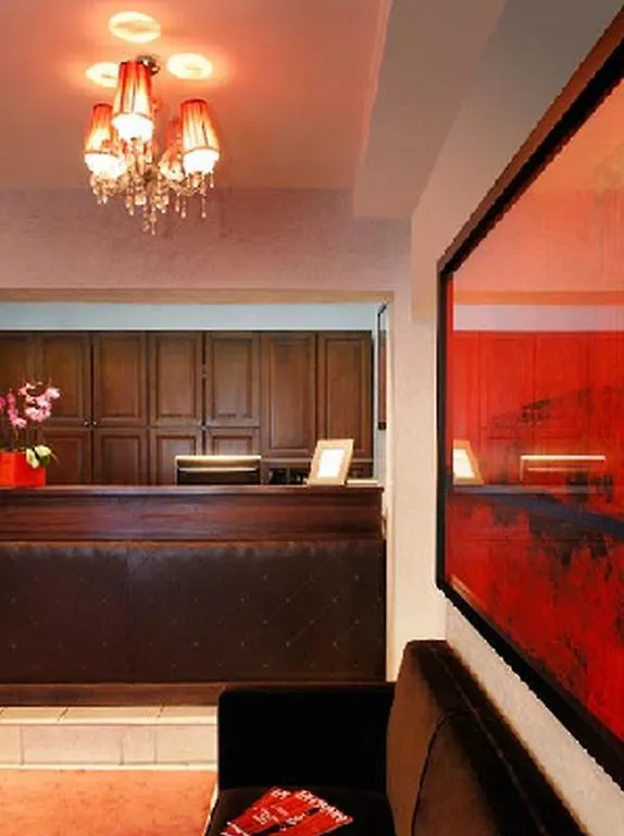 Hotell Des Archives 3*