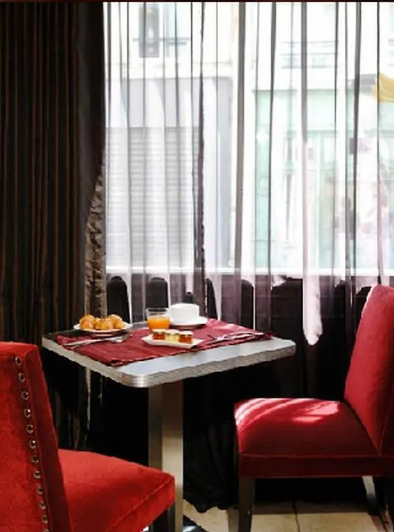 Hotell Des Archives