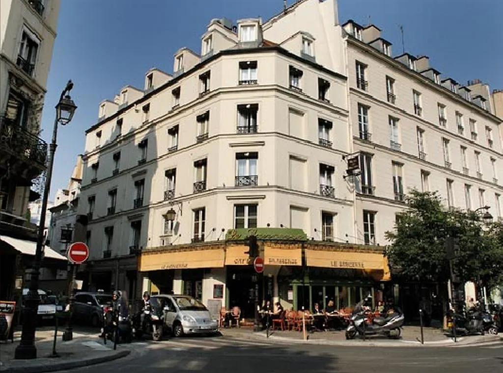 Des Archives Hotell Paris