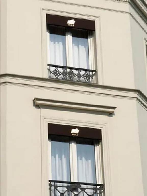 Hotel Des Archives 3*